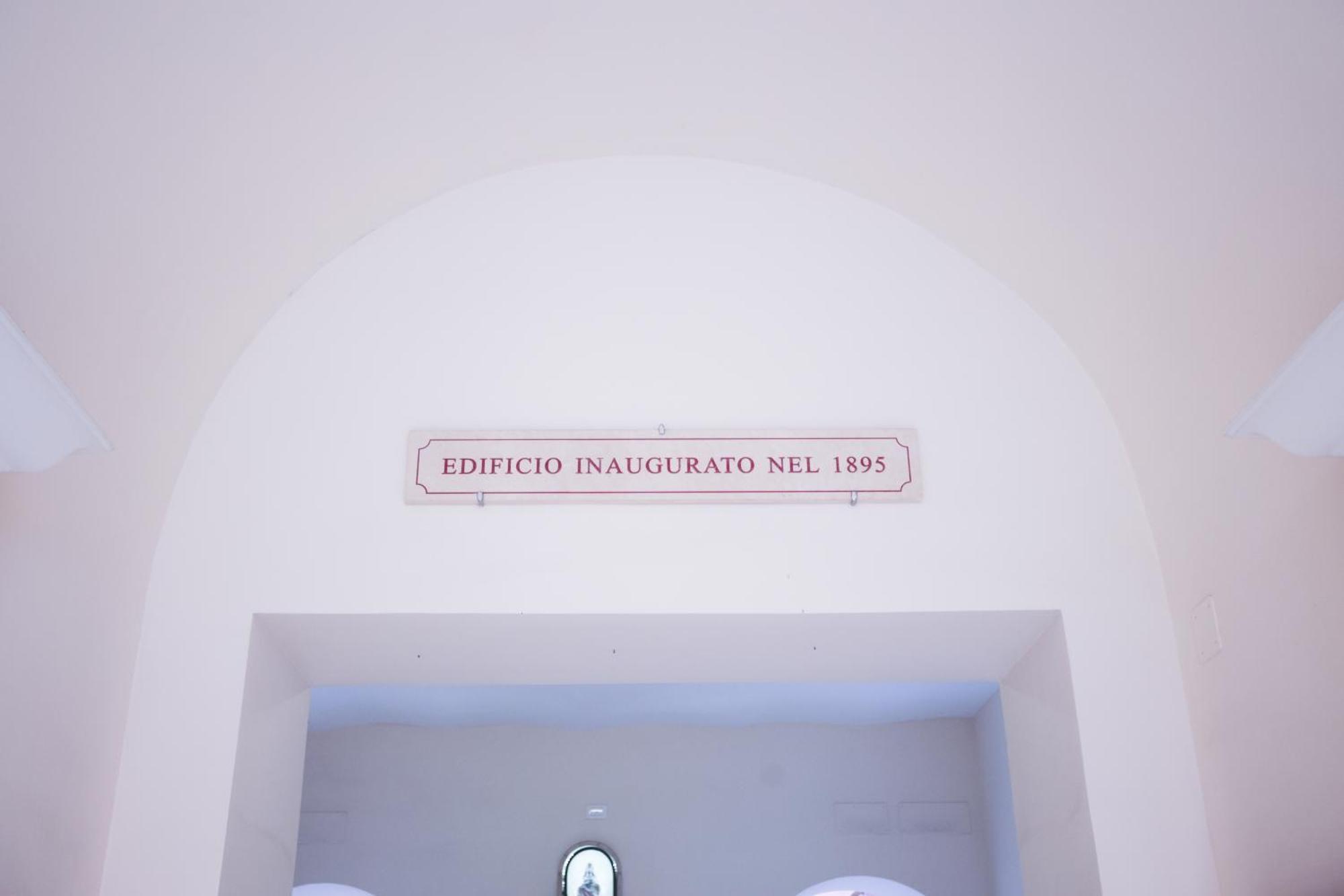 Vatican Museum Apartment Řím Exteriér fotografie