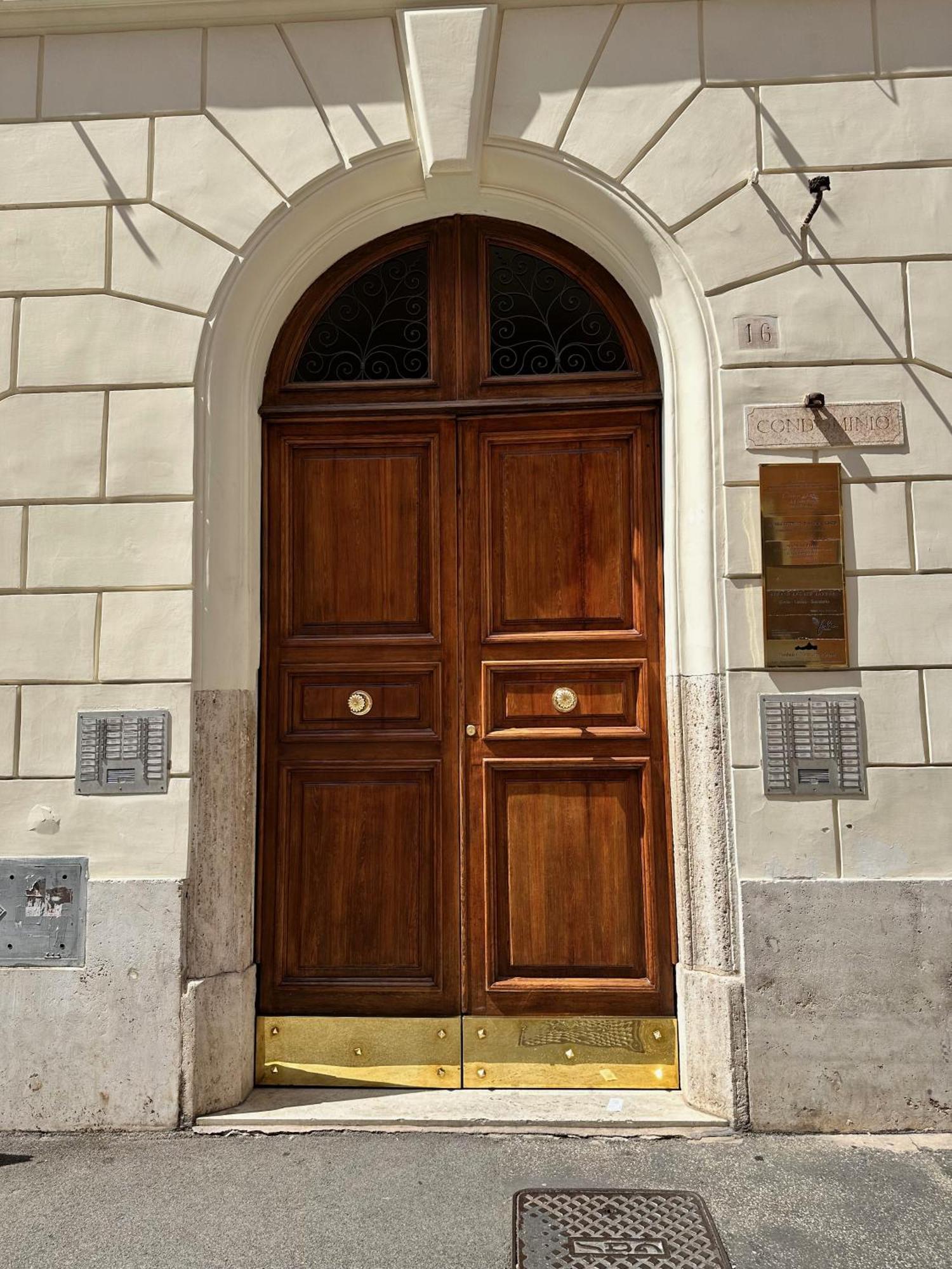 Vatican Museum Apartment Řím Exteriér fotografie